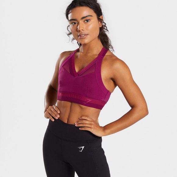empower sports bra gymshark